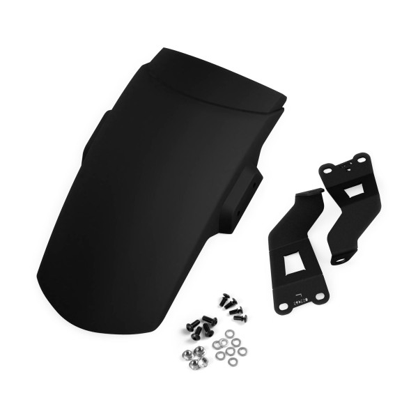 Pyramid Plastics Pyramid extenda fenda extra | matte black | kawasaki versys 1000 2019>2025